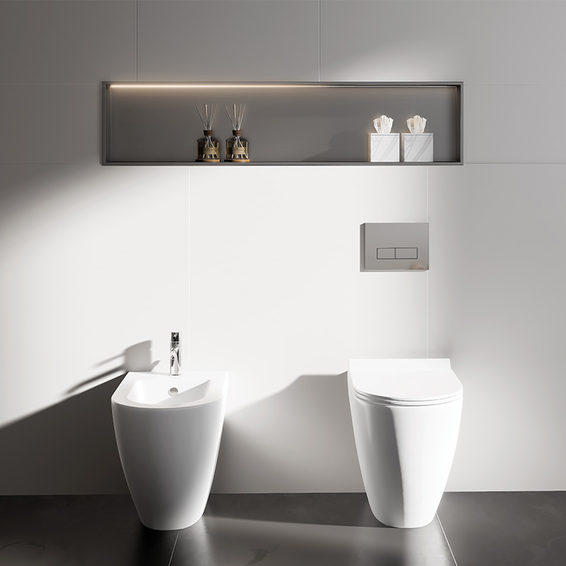 Banyo Nişini Seçmek? Paslanmaz Çelik Pratik Seçimdir