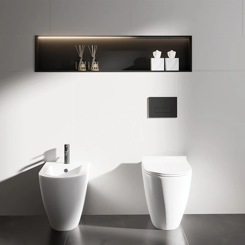Paslanmaz Çelik Niş ve Fayans Niş: Modern Bir Banyo İçin Hangisi Daha İyi?
